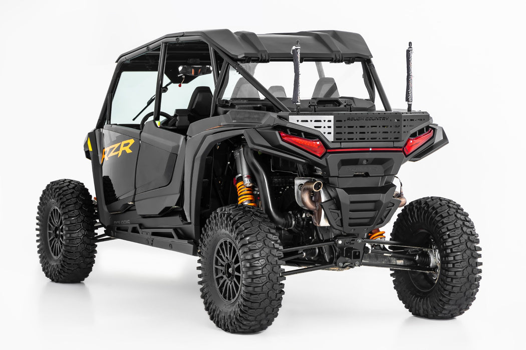 Rough Country Cargo Gate - Rear | Polaris RZR XP 4 1000 (2024)