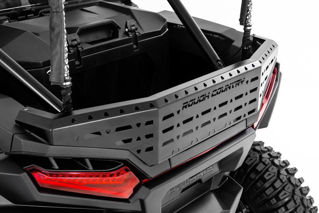 Rough Country Cargo Gate - Rear | Polaris RZR XP 4 1000 (2024)