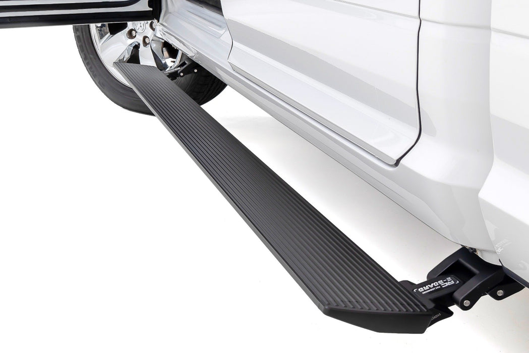 Power Running Boards - Dual Electric Motor - Crew Cab - Ram 1500 2WD/4WD (2009-2018 & Classic)