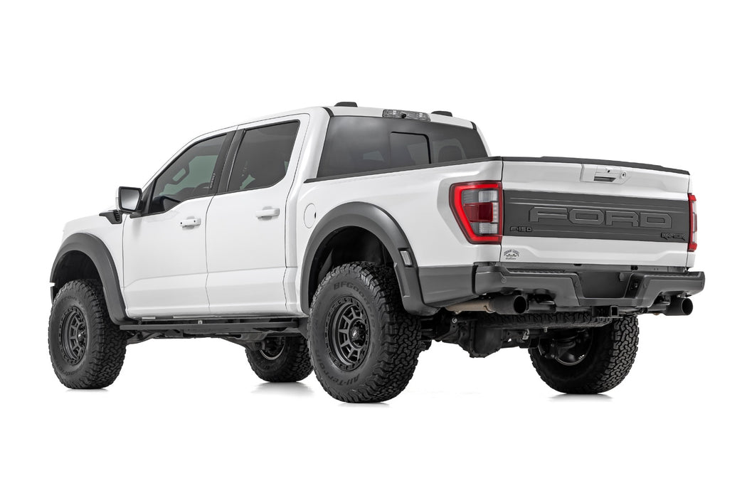 Rough Country 2.5 Inch Lift Kit, Ford Raptor 4WD (2021-2025), view 4