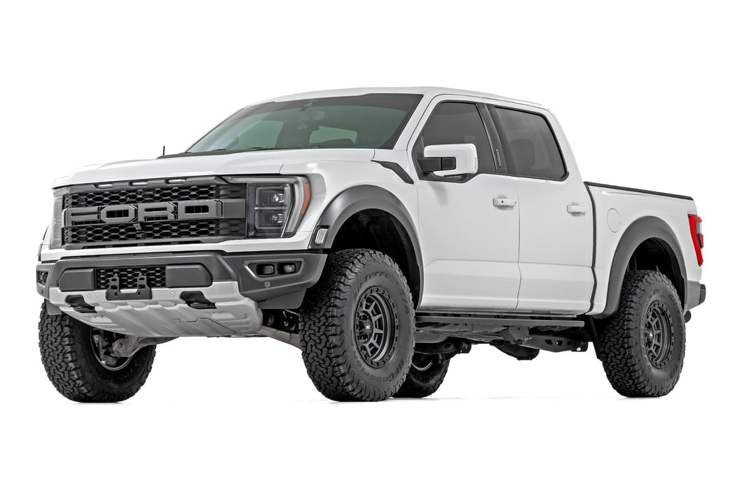 Rough Country 2.25 Inch Coil Spring Lift Kit | Ford F-150 Raptor 4WD (2021-2026)