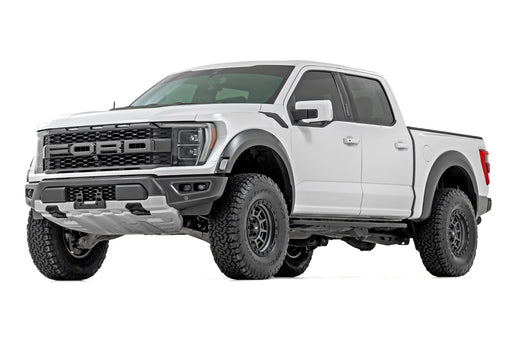 Rough Country 2.25 Inch Coil Spring Lift Kit, Ford F-150 Raptor 4WD (2021-2026), view 2