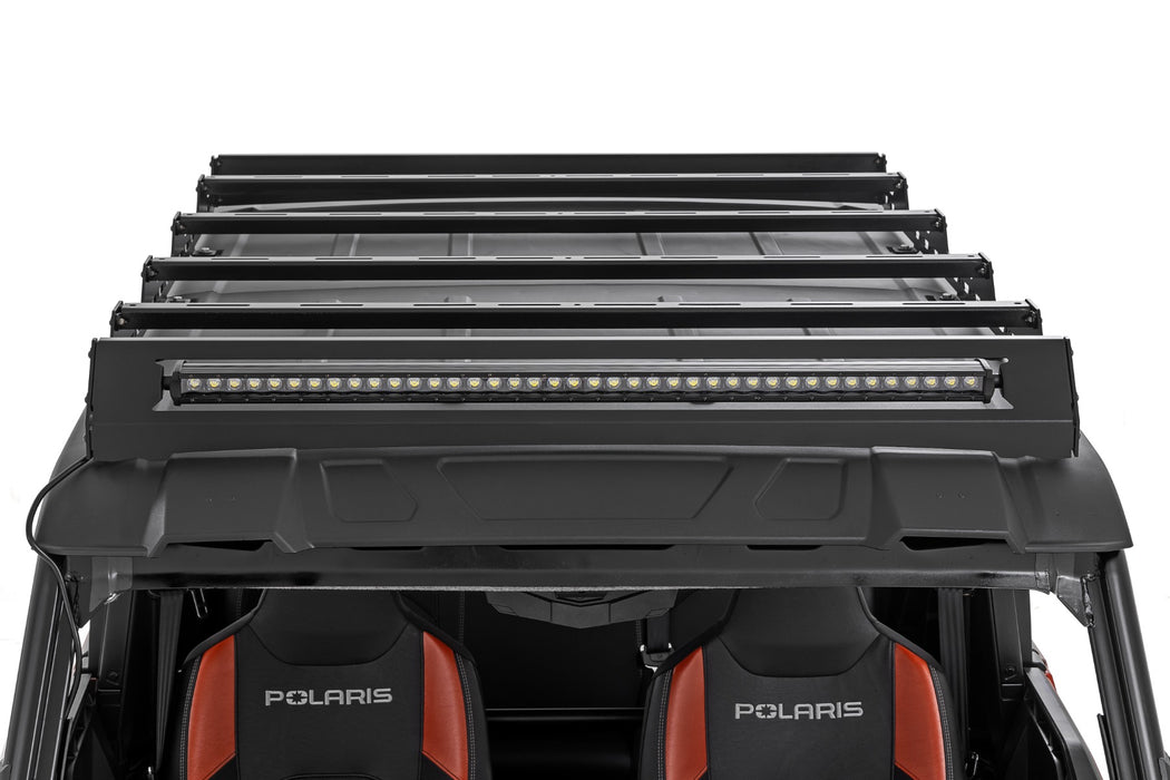 Rough Country Roof Rack - 40" Spectrum Series Single Row | Polaris XPEDITION ADV 5