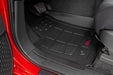 Rough Country Sure-Fit Floor Mats, Toyota Tacoma (2024-2025), view 2