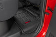 Rough Country Sure-Fit Floor Mats, Toyota Tacoma (2024-2025), view 4