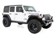 Rough Country 3.5 Inch Lift Kit, C/A Drop, FR D/S, M1R, Jeep Wrangler Unlimited 4WD (2024-2025), view 2