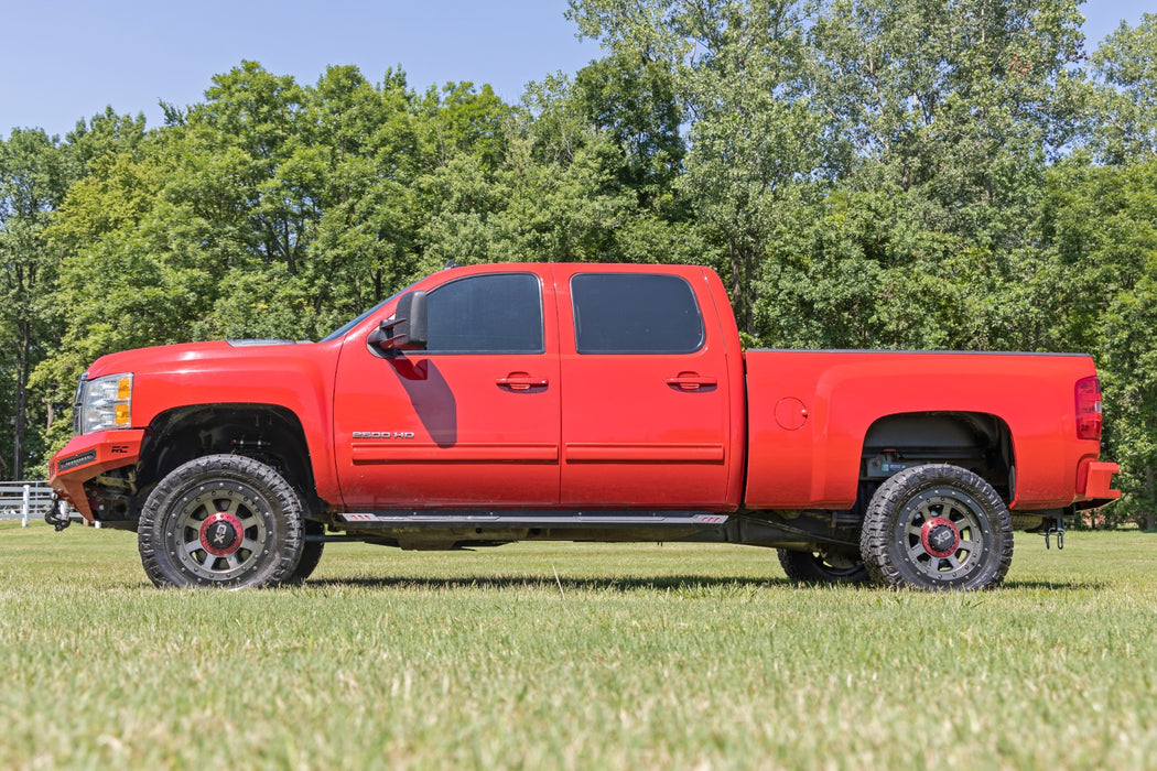 Rough Country 3.5 Inch Lift Kit - Knuckle - Vertex | Chevy/GMC 2500HD/3500HD (11-19)