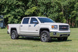 Rough Country BA2 Running Board, Side Step Bars, Chevy/GMC 1500/2500HD/3500HD (2007-2019 & Classic), view 6