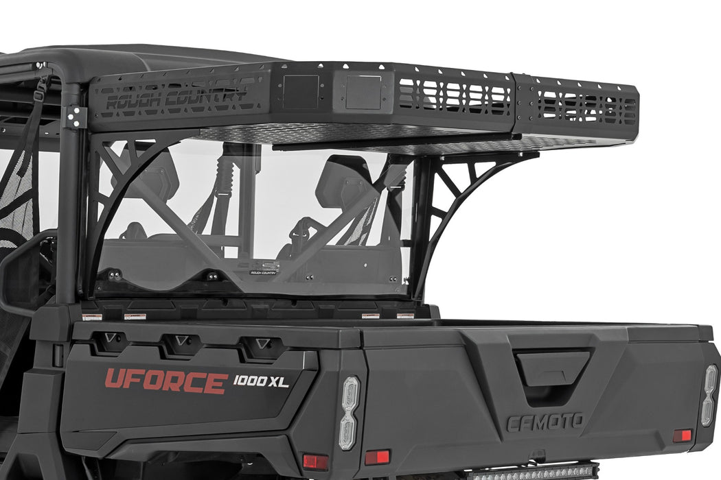 Rough Country Cargo Rack - CFMOTO UFORCE 1000
