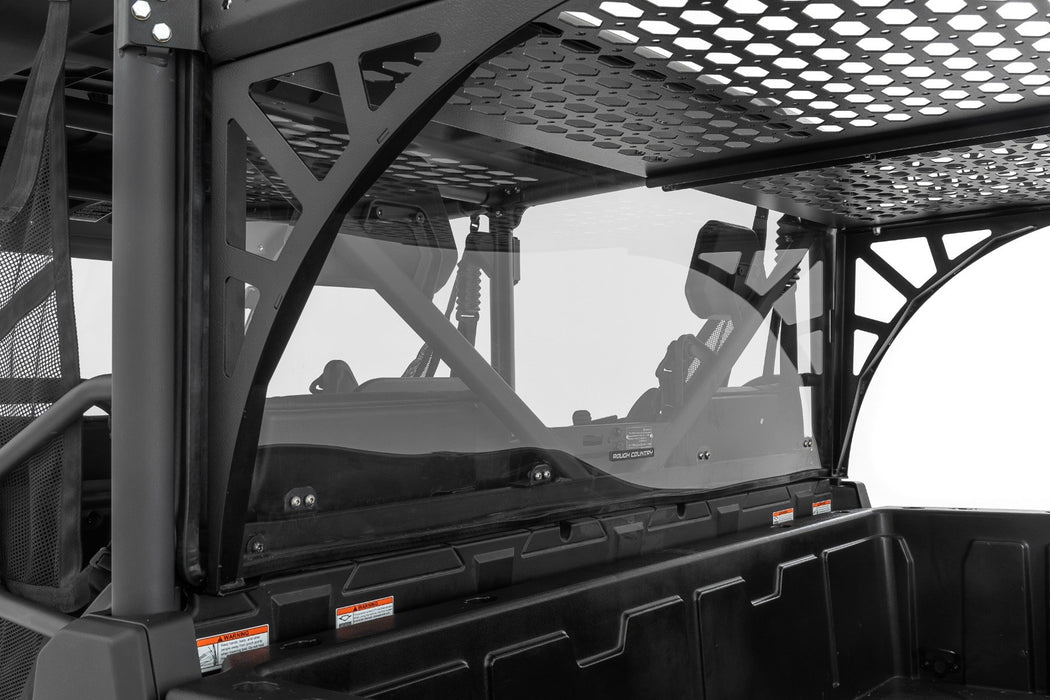 Rear Panel - Scratch Resistant - CF Moto UForce 1000/1000XL