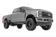Rough Country Sport Fender Flares, T9 Marsh Gray, Ford F-250/F-350 Super Duty (2023-2026), view 2