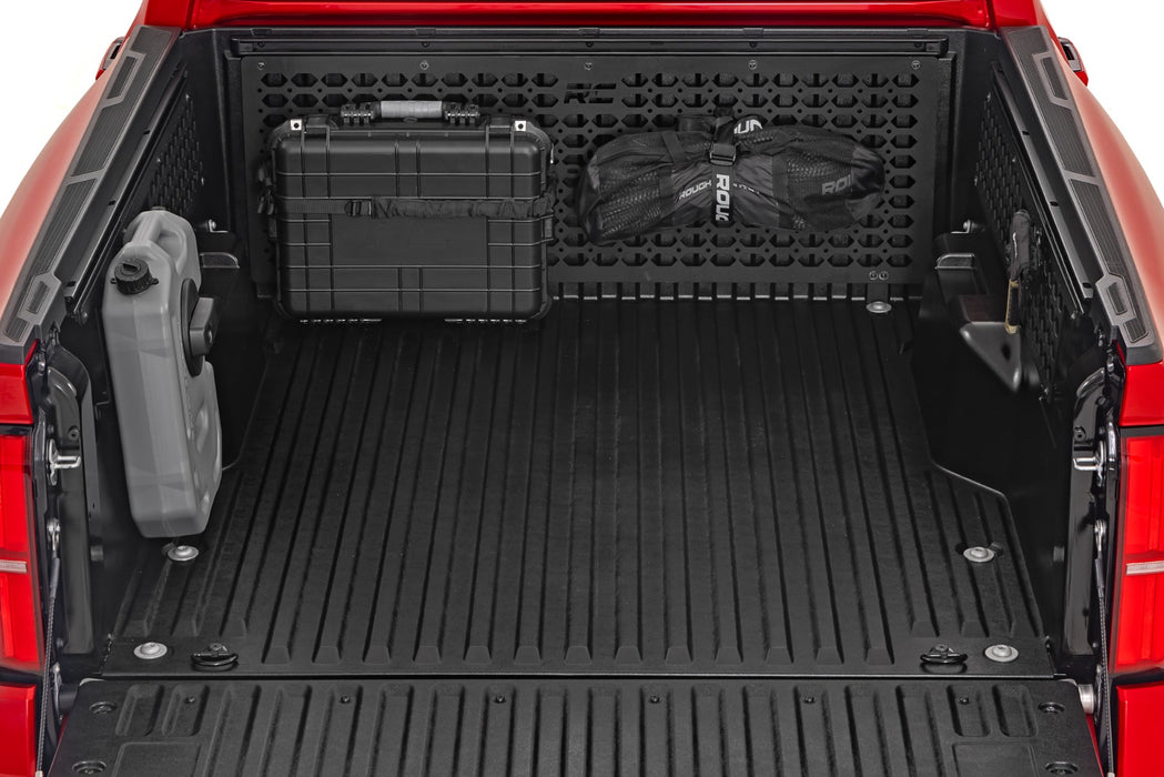 Rough Country Molle Panel Kit - Side - Bed | Toyota Tacoma 2WD/4WD (2024-2025)