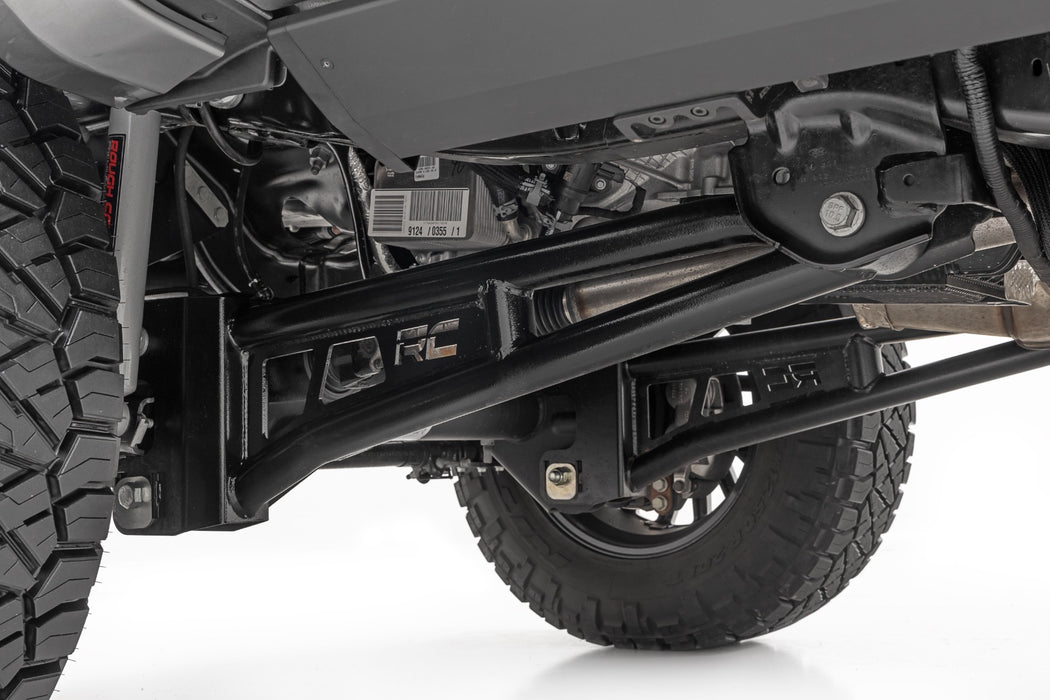Rough Country 6 Inch Lift Kit - Radius Arm - M1 | Ford F-250/F-350 Super Duty 4WD (23-25)