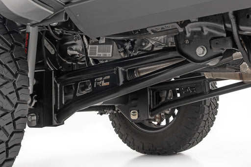 Rough Country 6 Inch Lift Kit, Radius Arm, M1, Ford F-250/F-350 Super Duty 4WD (2023-2025), view 2