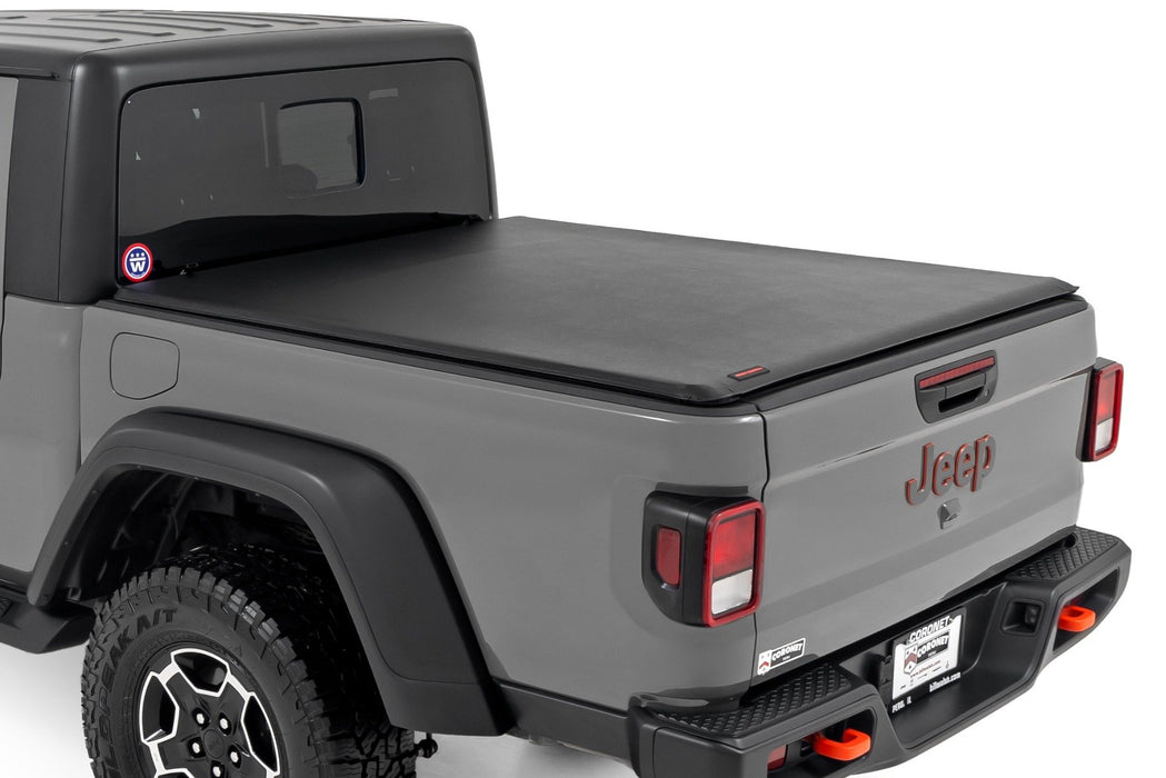 Rough Country 42620500 Soft Roll Up Bed Cover