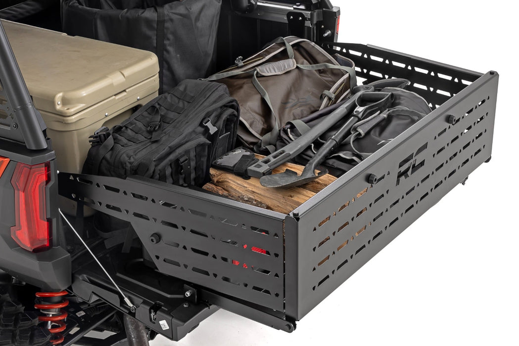 Rough Country Tailgate Extender | Polaris XPEDITION ADV 5