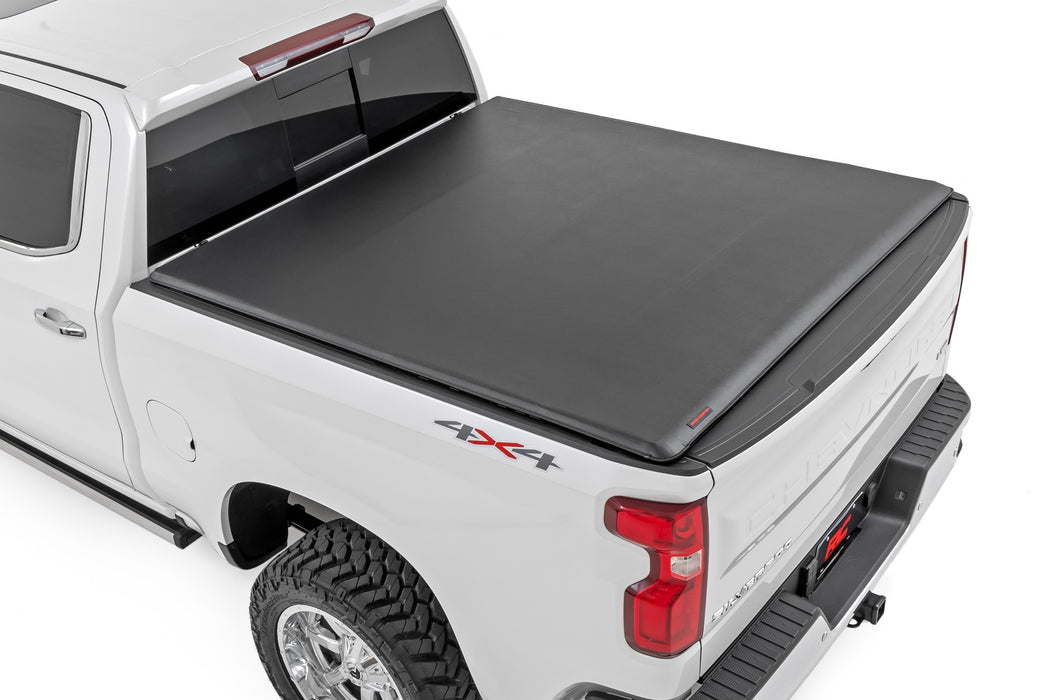 Rough Country 42120580 Soft Roll Up Bed Cover