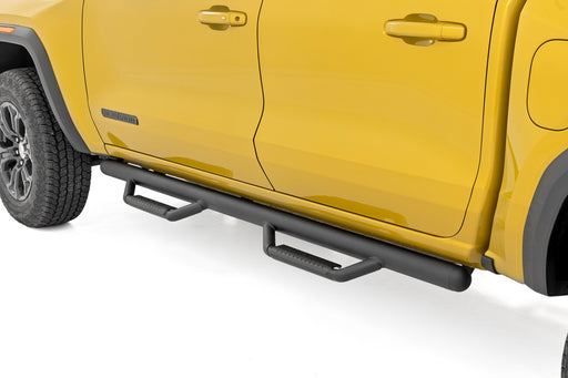 Rough Country Nerf Steps, Cab Length, Chevy/GMC Canyon/Colorado 2WD/4WD (2015-2025)