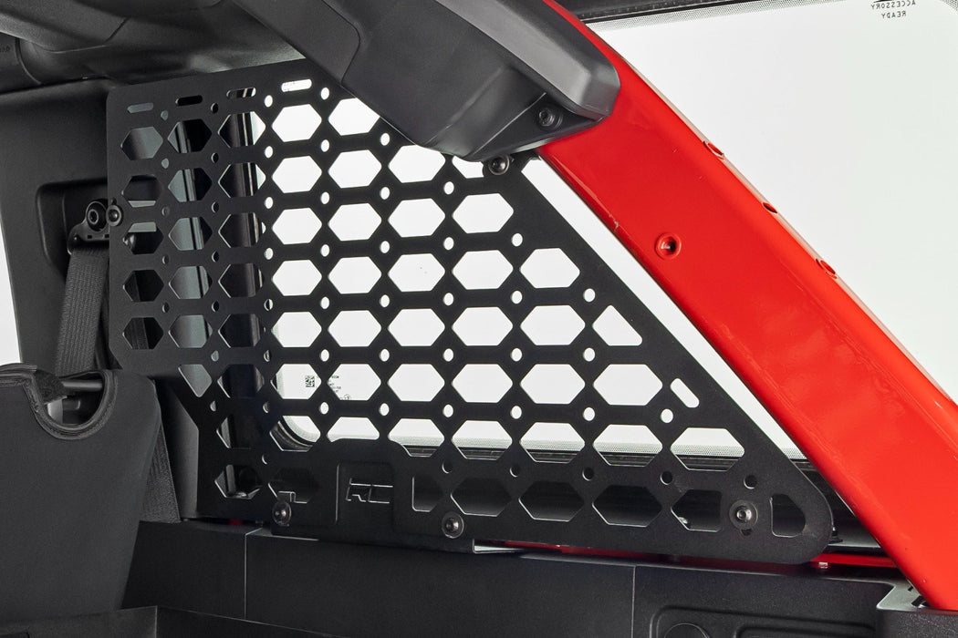 Molle Panel Kit - Side Window - 4 Door - Ford Bronco 4WD (2021-2024)