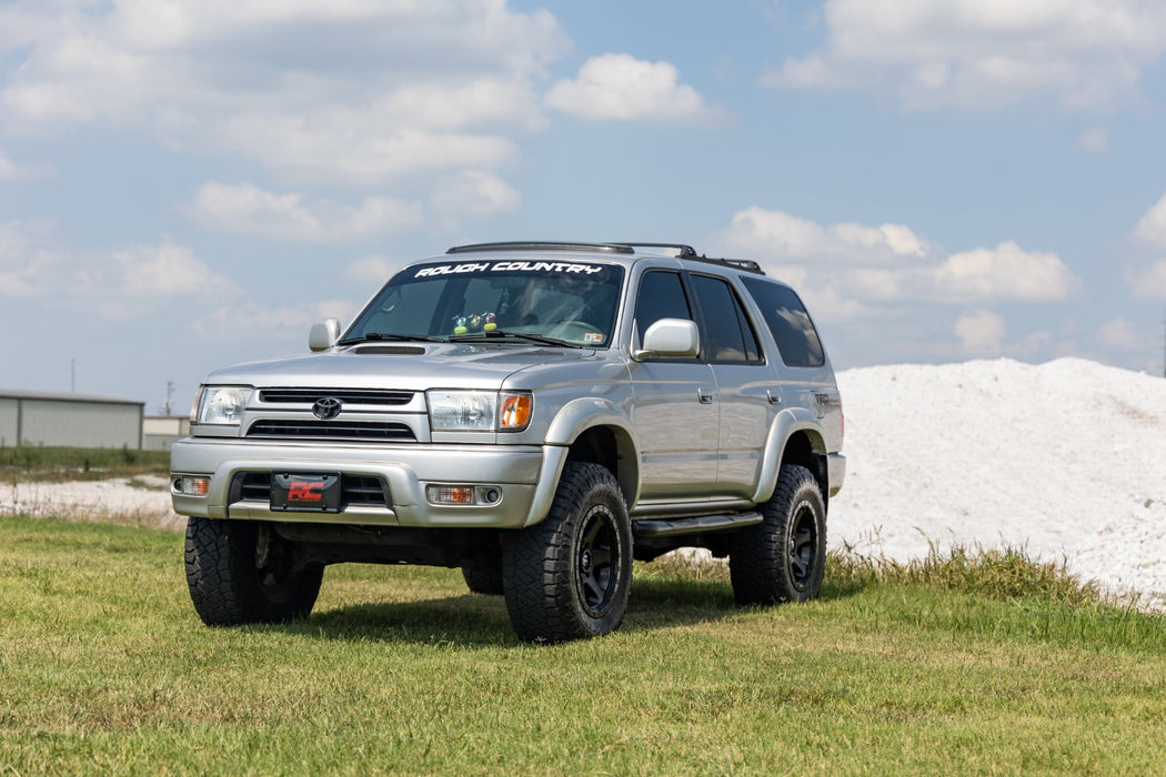 Rough Country 3 Inch Lift Kit - N3 - Toyota 4 Runner 4WD (96-02) | Toyota 4Runner (96-02) | P/N 77530