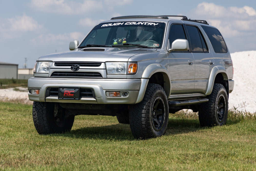 Rough Country 3 Inch Lift Kit - N3 - Toyota 4 Runner 4WD (96-02) | Toyota 4Runner (96-02) | P/N 77530