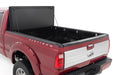 Rough Country Hard Tri-Fold Flip Up Bed Cover, 6'10 inch Bed, Ford F-250/F-350 Super Duty (1999-2016), view 2