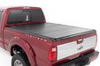Rough Country Hard Tri-Fold Flip Up Bed Cover, 6'10 inch Bed, Ford F-250/F-350 Super Duty (1999-2016)