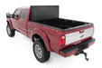 Rough Country Hard Tri-Fold Flip Up Bed Cover, 6'10 inch Bed, Ford F-250/F-350 Super Duty (1999-2016), view 4