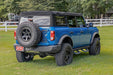 Rough Country Spare Tire Relocation, Ford Bronco (2021-2025), view 6