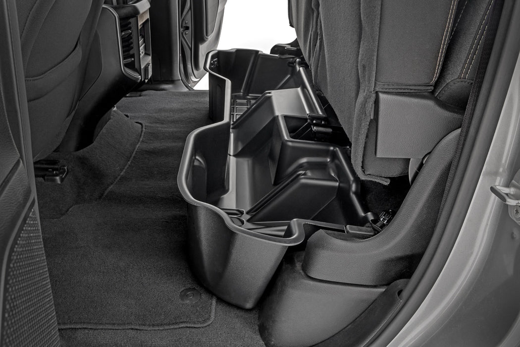 Rough Country RC09422 Under Seat Storage