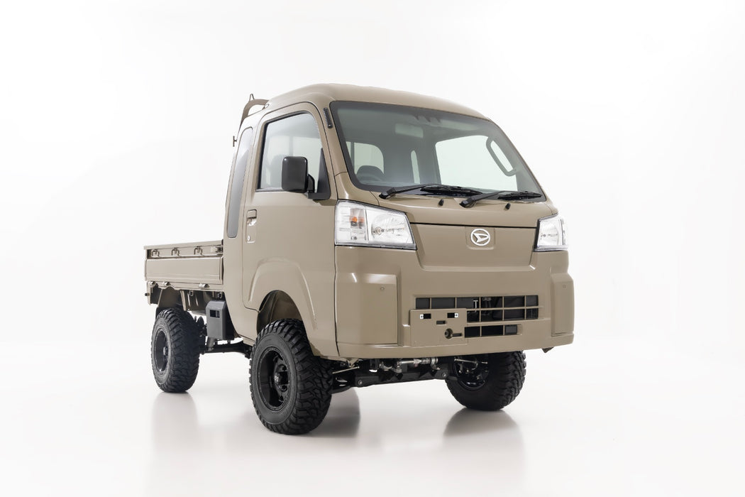Rough Country 4.5 Inch Lift Kit | Daihatsu Hijet Jumbo 4WD (2014-2023)