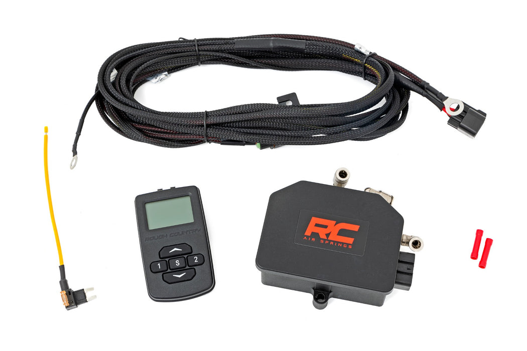 Rough Country 10105 Wireless Air Bag Controller Kit