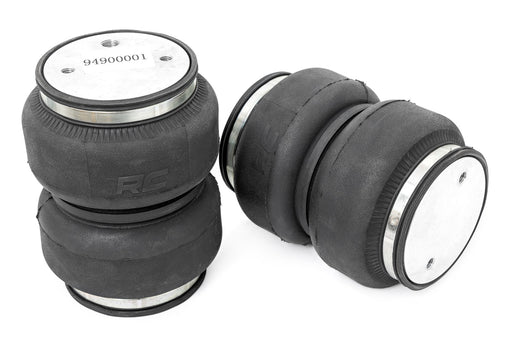 Rough Country Air Spring Kit, 0-6" Lift, Chevy/GMC 2500HD (2001-2010), view 2