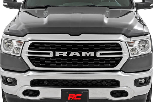 Rough Country Hood Protector, Ram 1500 2WD/4WD (2019-2025), view 2
