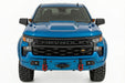 Rough Country Bumper Cover, GXP Lakeshore Blue, Chevy Silverado 1500 2WD/4WD (2023-2026), view 2