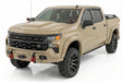 Rough Country Front FXS Bumper, 12000S, GTL Sand Dune, Chevy Silverado 1500 (2023-2026)