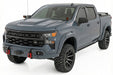 Rough Country Bumper Cover, GNO Slate Gray, Chevy Silverado 1500 2WD/4WD (2023-2026), view 3