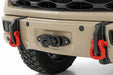 Rough Country Front FXS Bumper, 12000S, GTL Sand Dune, Chevy Silverado 1500 (2023-2026), view 3