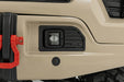 Rough Country Front FXS Bumper, 12000S, GTL Sand Dune, Chevy Silverado 1500 (2023-2026), view 4
