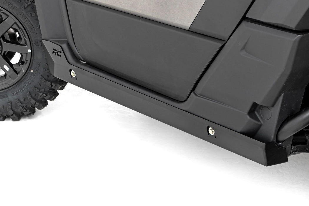 Rough Country Rock Slider - 2-Seater | Polaris XPEDITION ADV