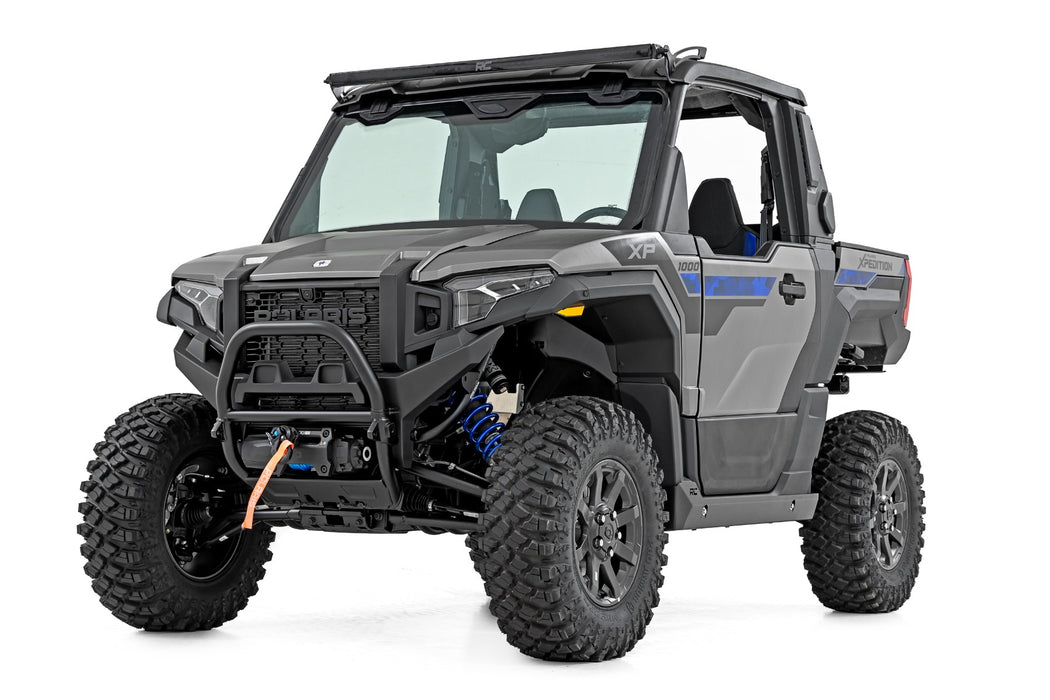 Rough Country Rock Slider - 2-Seater | Polaris XPEDITION ADV