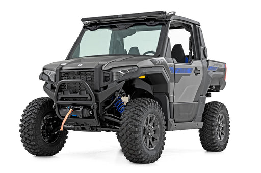 Rough Country Rock Slider, 2-Seater, Polaris XPEDITION ADV, view 2
