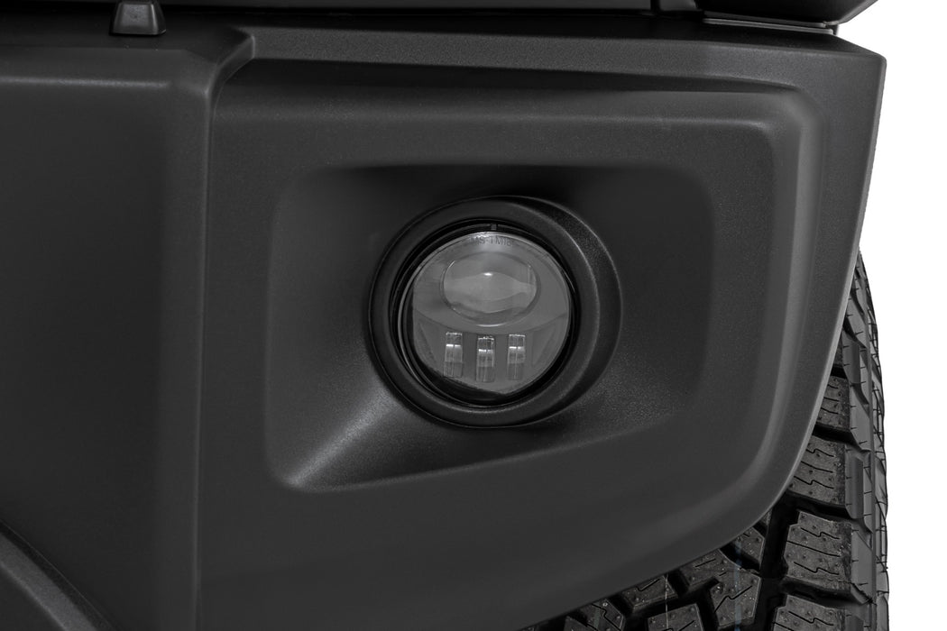 Rough Country LED Fog Light Kit - EU Approved | Suzuki Jimny (2018-2026)