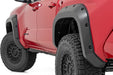Rough Country Pocket Fender Flares, 796 Wave Maker, Toyota Tacoma 2WD/4WD (2024-2026)