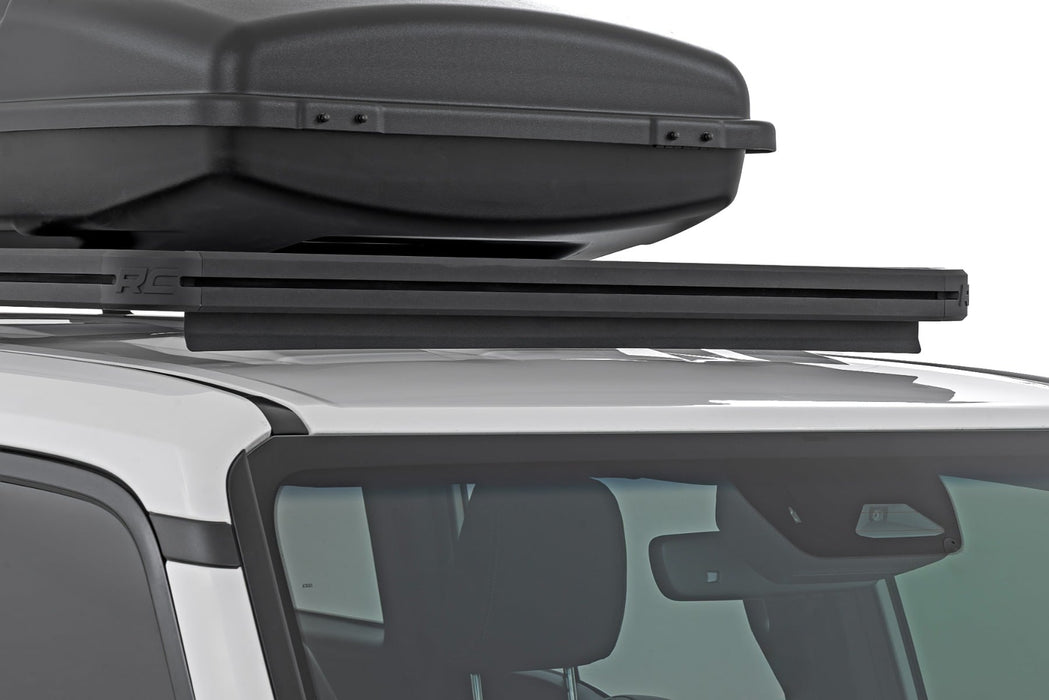 Rough Country Roof Rack - Wind Deflector - Universal