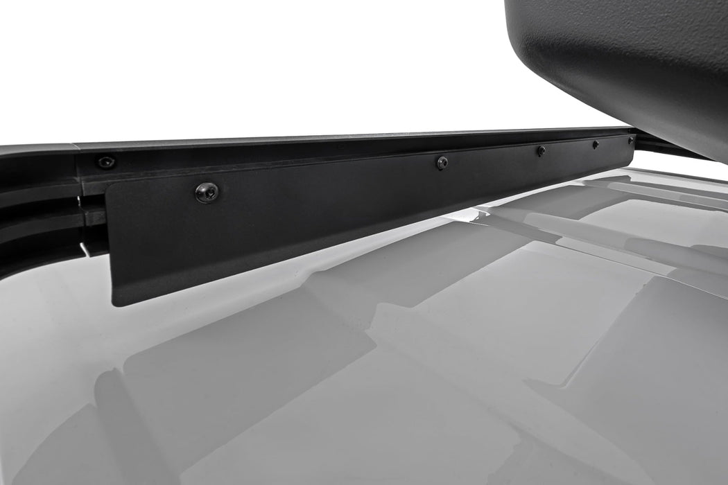 Rough Country Roof Rack - Wind Deflector - Universal