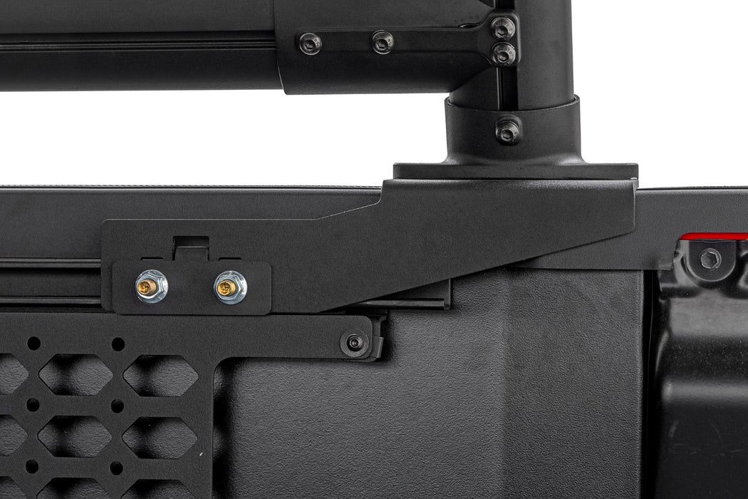 Rough Country Bed Rack T-Rail Mount - Universal | Multiple Makes &amp; Models (Chevy/Dodge/Ford/GMC/Ram)