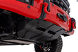 Rough Country Front FXS Bumper, 12000S, G7C Red Hot, Chevy Silverado 1500 2WD/4WD (2023-2026), view 6