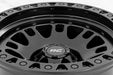 Rough Country 82 Series Wheel/One-Piece/Semi Gloss Black/18x9/5x4.5/0mm, Dodge Ram 1500 (2002-2005), view 6