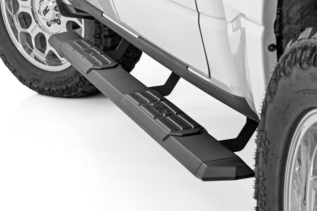Rough Country TR2 Running Boards | Ram 1500 (19-26)/1500 TRX (21-24)